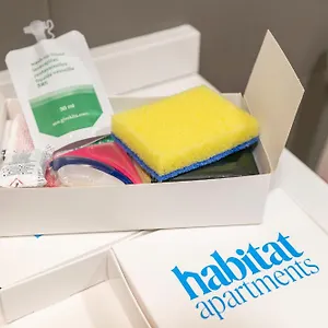 Habitat Grace Appartement Barcelone